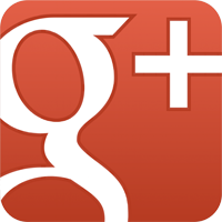 Google Plus share Icon