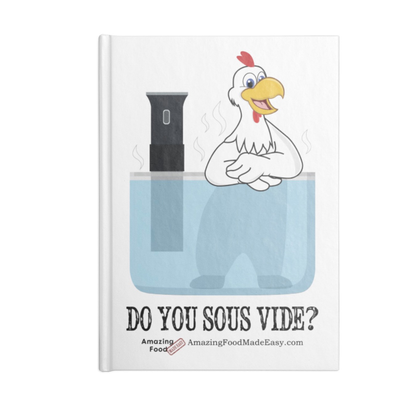 Sous Vide Notebook Image